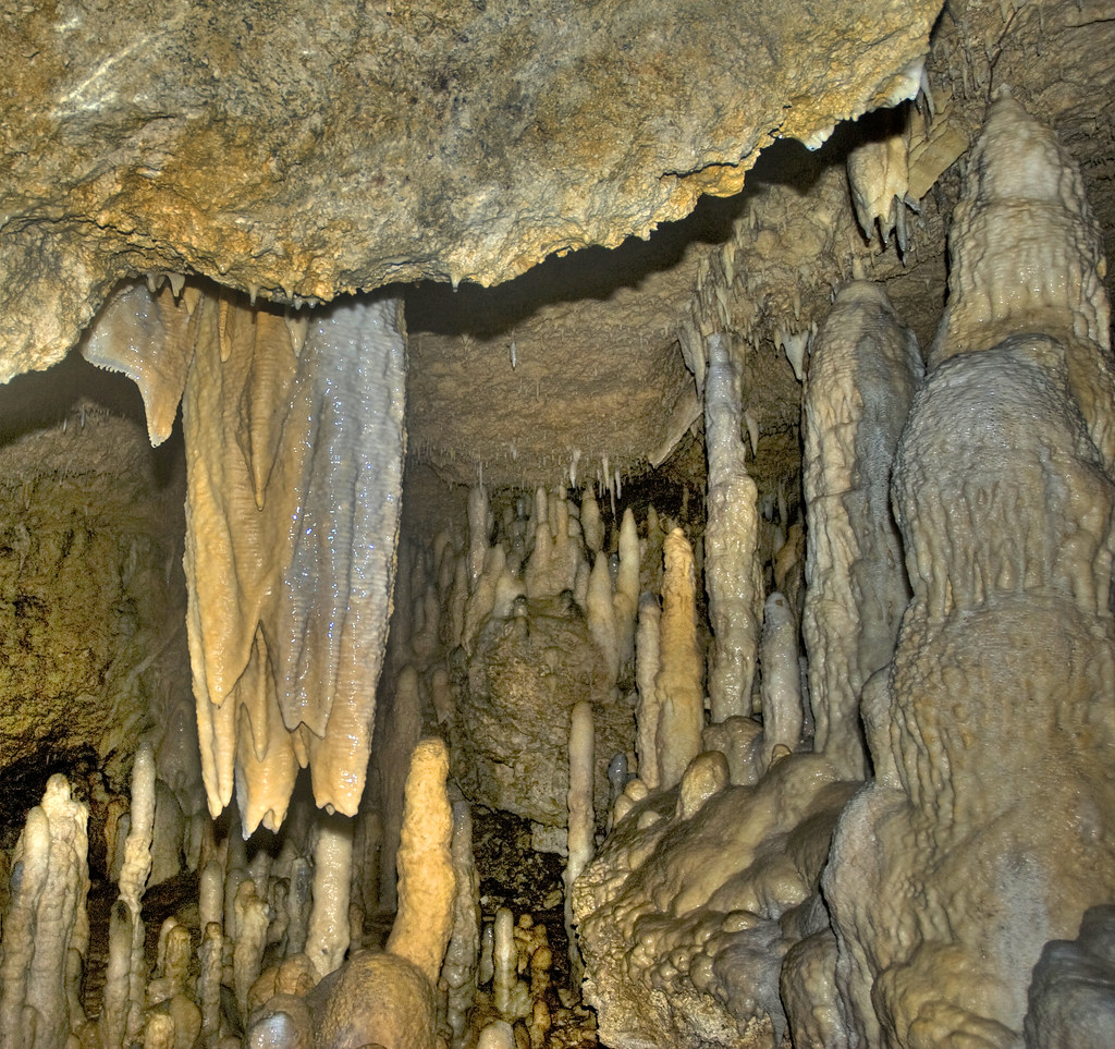 Harrison's Cave Electric Tram Tour Barbados