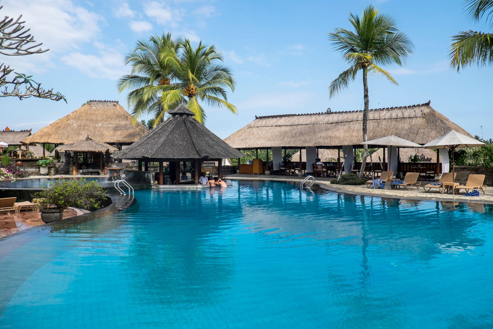 Green Monkey Pool Bar & Lounge Deck Barbados
